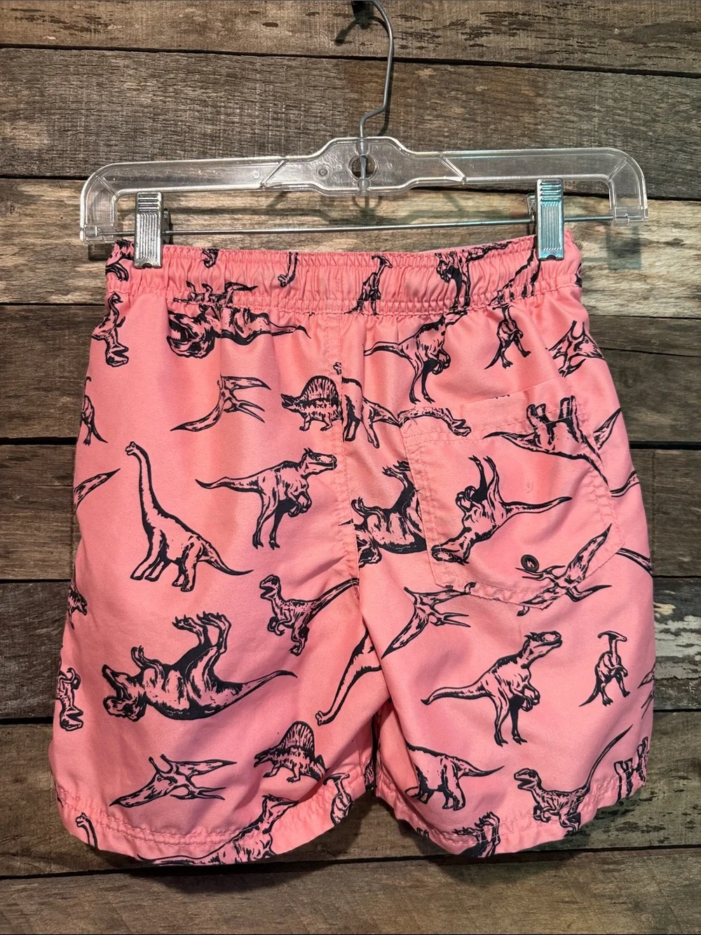 💚💰BOGO FREE C&J Boys Swim Trunks Med 8
